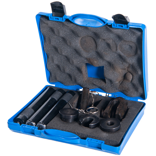 Case tools for extractometer